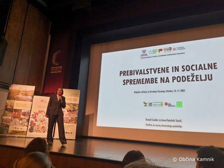 Kamnik na regijskem srečanju LAS-ov (1)